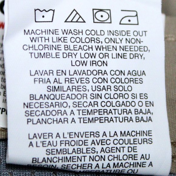 Wrangler Size 46 Hiker Shorts 8" Inseam Dark Khaki - Picture 5 of 11